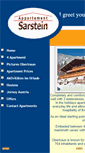 Mobile Screenshot of eng.ferienwohnung-dachstein-obertraun.at